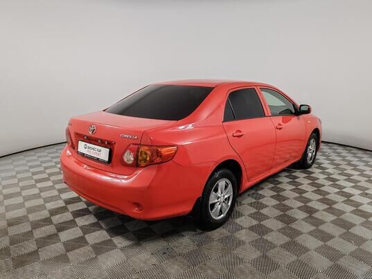 Toyota Corolla, 2008 г., 229 022 км