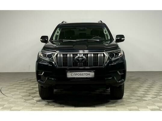 Toyota Land Cruiser Prado, 2017 г., 83 590 км