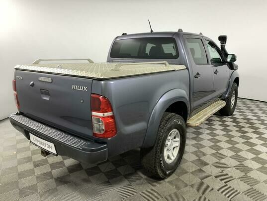 Toyota Hilux, 2012 г., 176 940 км