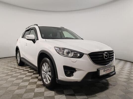 Mazda CX-5, I Рестайлинг, 2017 г., 164 345 км