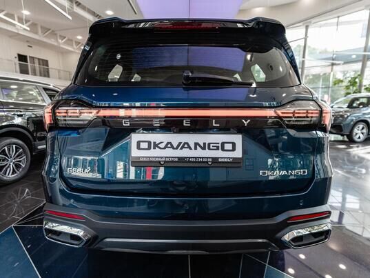 Geely Okavango Flagship