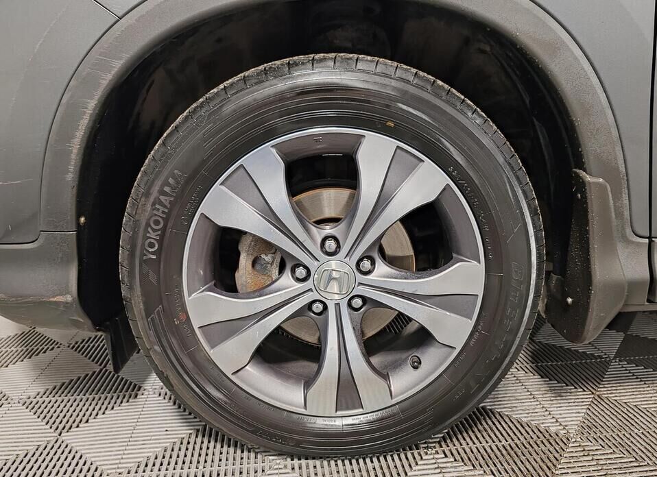 Honda CR-V, IV 2.0 AT (150 л.с.) 4WD