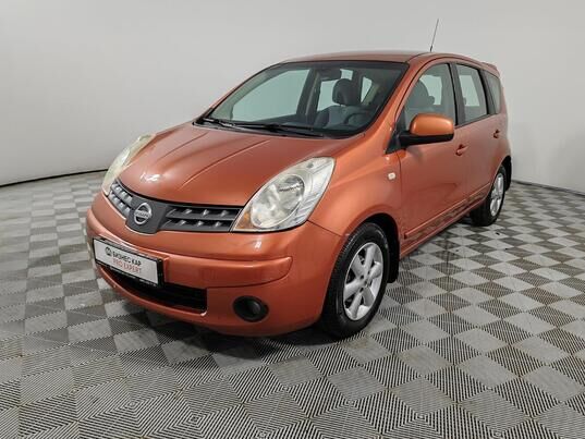 Nissan Note, 2008 г., 142 367 км