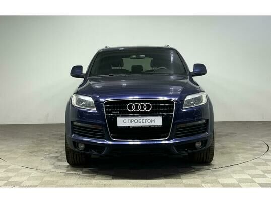 Audi Q7, 2007 г., 141 420 км