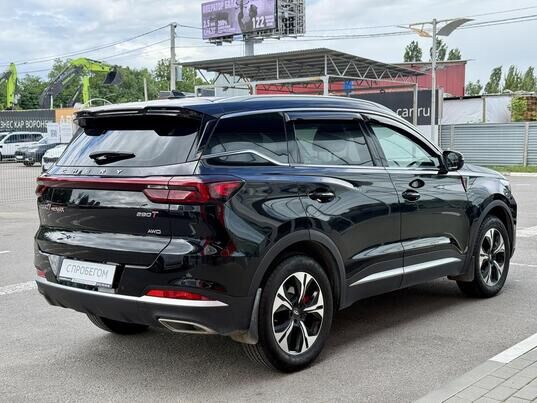Chery Tiggo 7 Pro Max, 2024&nbsp;г., 35&nbsp;353&nbsp;км