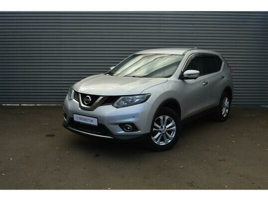 Nissan X-Trail, 2018 г., 128 674 км