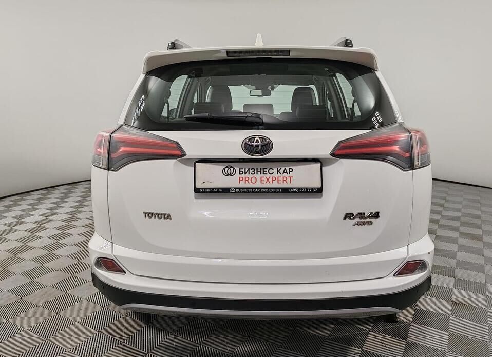 Toyota RAV4, IV (CA40) Рестайлинг 2.0 CVT (146 л.с.) 4WD