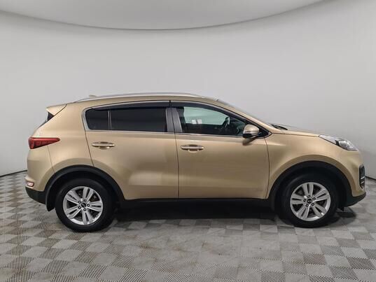 Kia Sportage, IV, 2018 г., 172 318 км