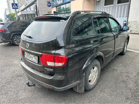 SsangYong Kyron, 2009&nbsp;г., 187&nbsp;584&nbsp;км