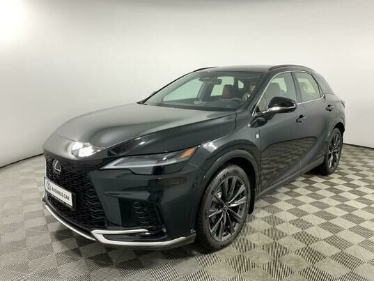 Lexus RX F Sport+