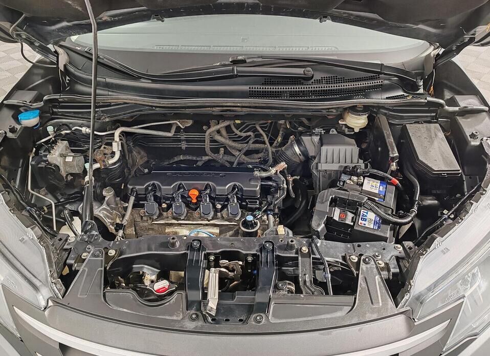 Honda CR-V, IV 2.0 AT (150 л.с.) 4WD