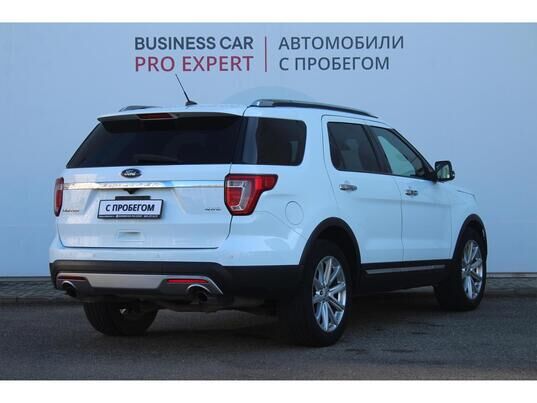 Ford Explorer, 2016&nbsp;г., 170&nbsp;395&nbsp;км