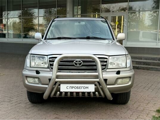 Toyota Land Cruiser, 2004 г., 294 197 км