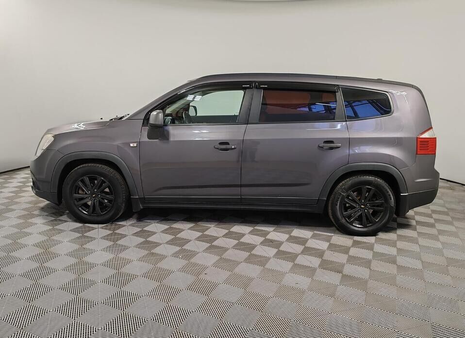 Chevrolet Orlando 1.8 MT (141 л.с.)