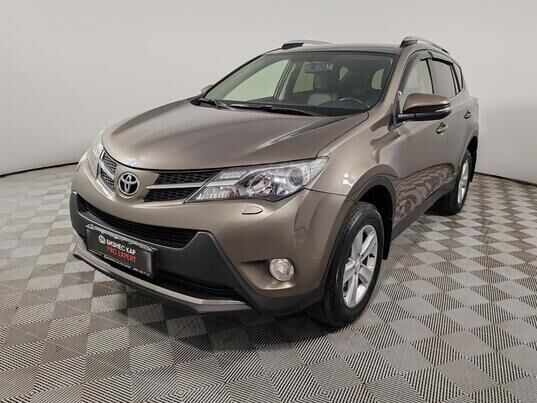Toyota RAV4, 2014&nbsp;г., 232&nbsp;105&nbsp;км