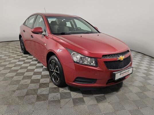 Chevrolet Cruze, I, 2011 г., 94 568 км
