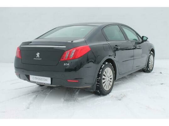 Peugeot 508, 2012 г., 453 583 км