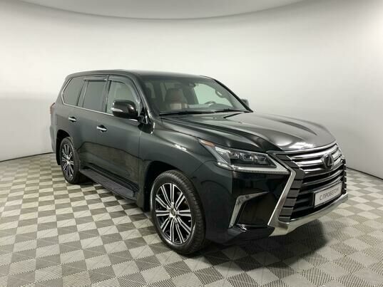 Lexus LX, 2020 г., 65 295 км