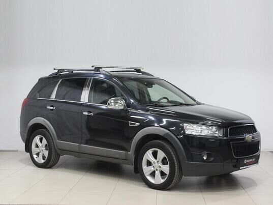 Chevrolet Captiva, 2012&nbsp;г., 223&nbsp;955&nbsp;км