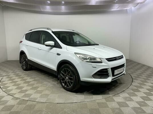 Ford Kuga, 2014 г., 166 890 км