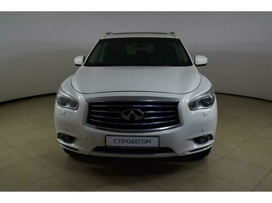 Infiniti QX60, 2014 г., 123 960 км