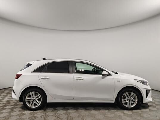 Kia Ceed, III, 2018 г., 171 046 км