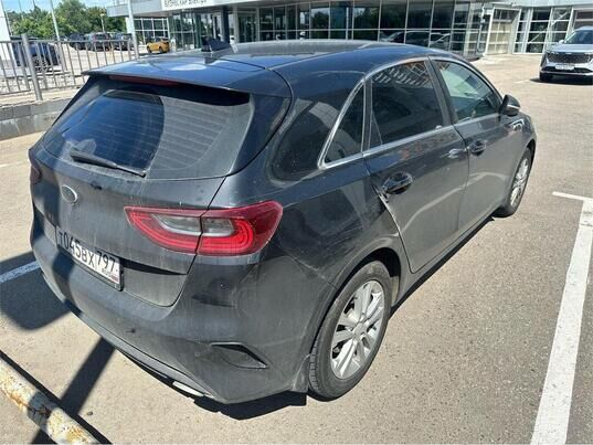 Kia Ceed, 2019 г., 169 082 км