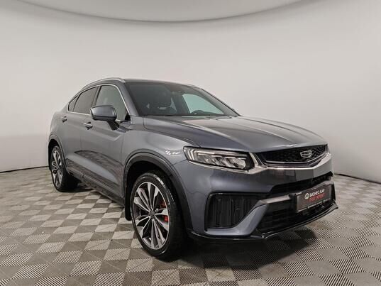 Geely Tugella, 2023&nbsp;г., 48&nbsp;115&nbsp;км