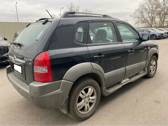 Hyundai Tucson, 2007 г., 229 295 км