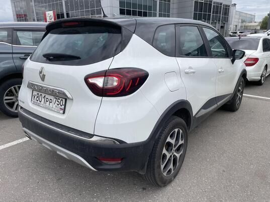 Renault Kaptur, 2017 г., 281 671 км