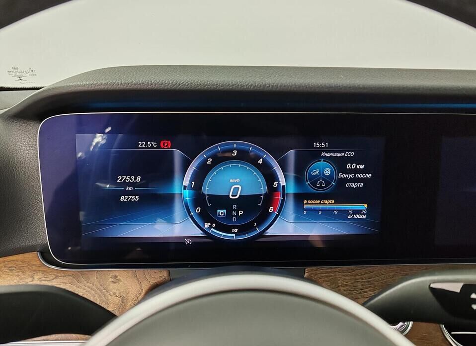 Mercedes-Benz E-Класс, V (W213, S213, C238) 220 d 2.0d AT (194 л.с.) 4WD