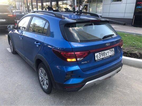Kia Rio, 2021 г., 85 733 км