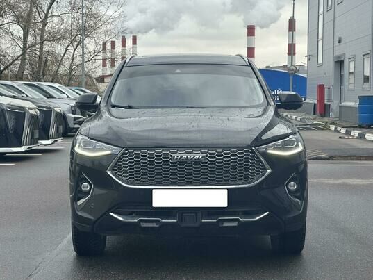 Haval F7, 2021 г., 57 946 км