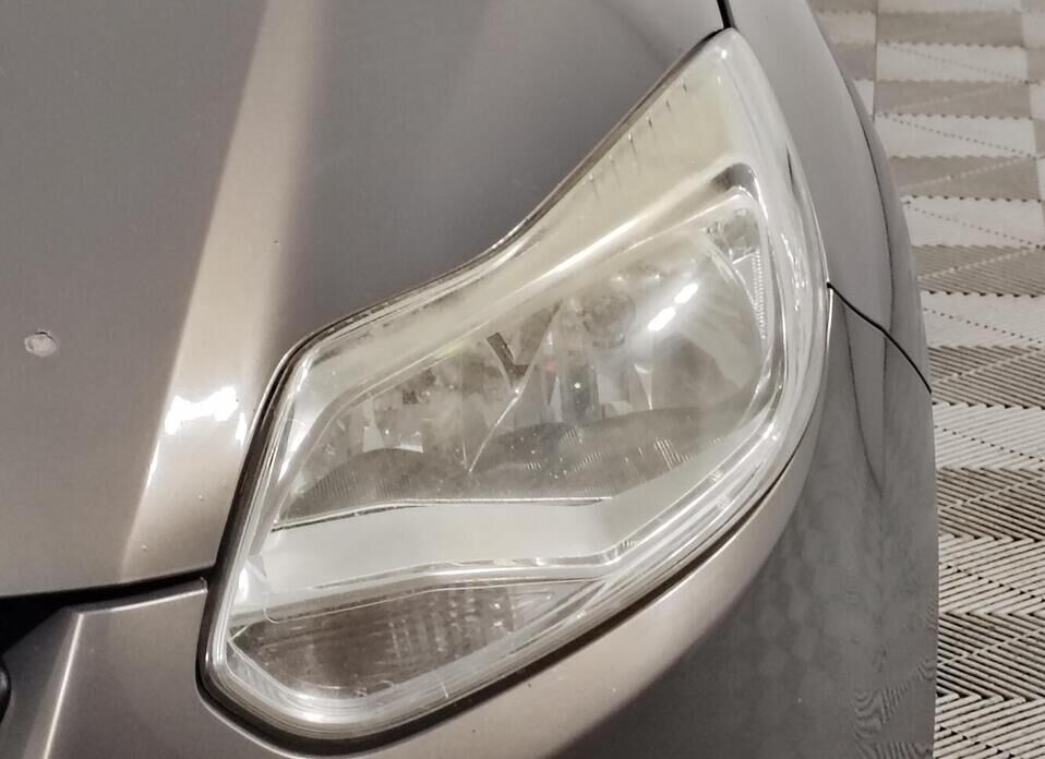 Ford Focus, III 1.6 MT (125 л.с.)