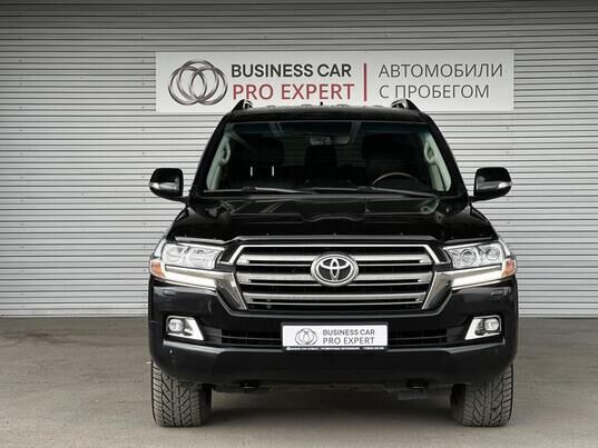 Toyota Land Cruiser, 2017&nbsp;г., 165&nbsp;124&nbsp;км