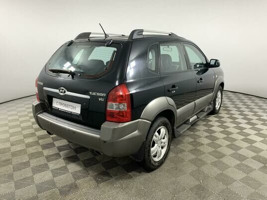 Hyundai Tucson, 2007 г., 229 295 км