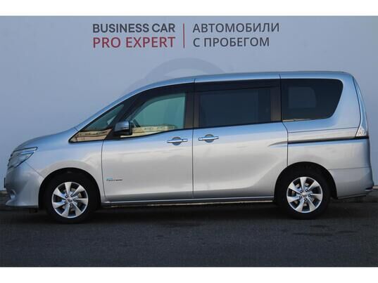 Nissan Serena, 2015 г., 204 030 км