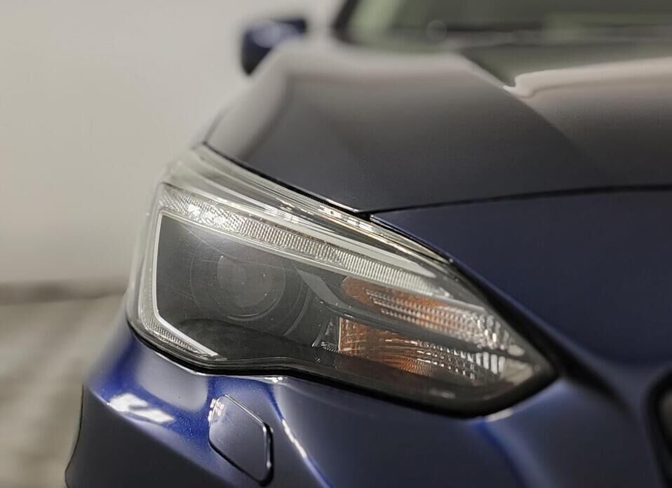 Subaru XV, II 2.0 CVT (150 л.с.) 4WD