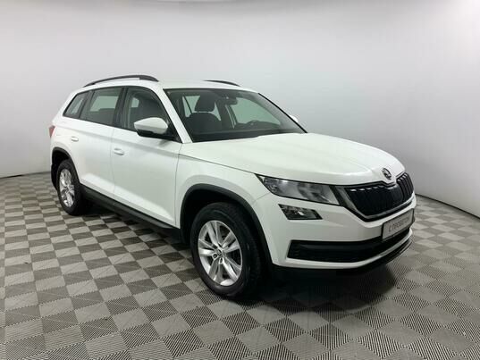 Skoda Kodiaq, 2019 г., 106 289 км