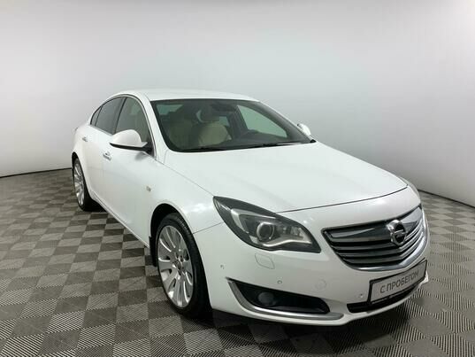 Opel Insignia, 2014 г., 294 535 км