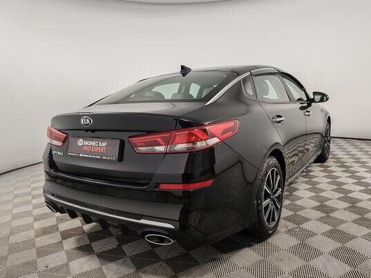 Kia Optima, 2018 г., 95 744 км