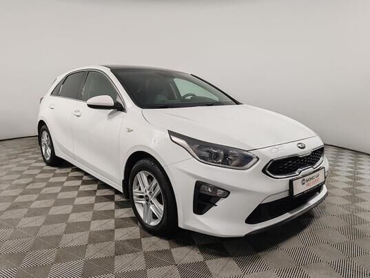 Kia Ceed, III, 2018 г., 171 046 км