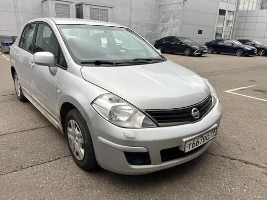Nissan Tiida, I, 2010 г., 216 634 км