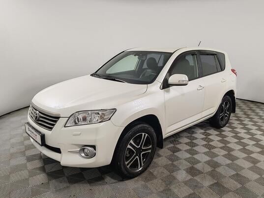 Toyota RAV4, III (XA30) Рестайлинг, 2011 г., 144 001 км