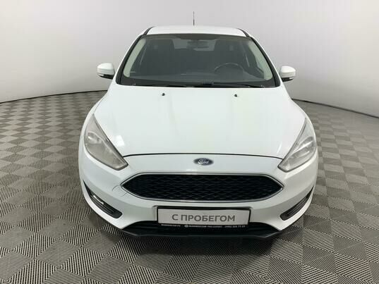 Ford Focus, 2016 г., 205 637 км