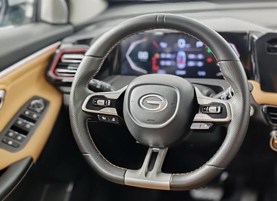 GAC GS3 1.5 AMT (170 л.с.)