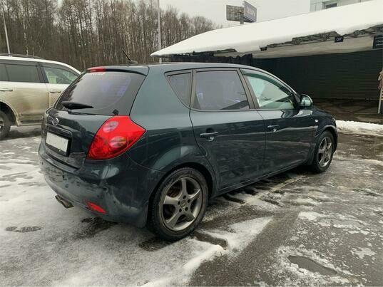 Kia Ceed, 2008 г., 211 001 км