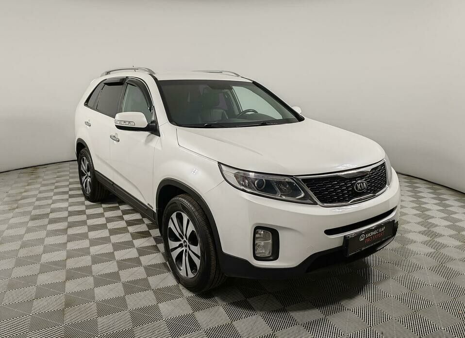 Kia Sorento 2.4 AT (175 л.с.) 4WD