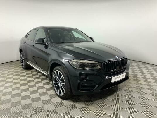 BMW X6, 2017 г., 87 600 км