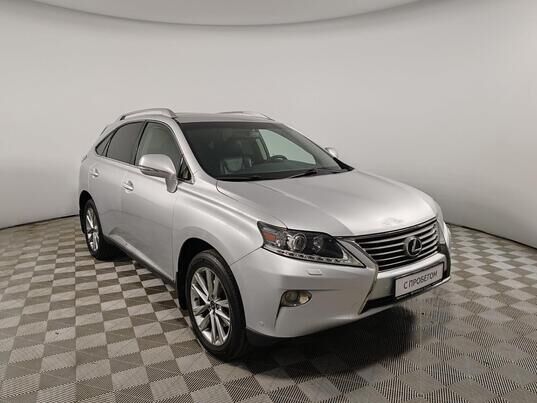 Lexus RX, 2012 г., 100 953 км
